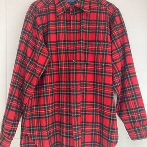 Vintage Pendleton Long Sleeve Shirt